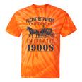 Please Be Patient I'm From The 1900s Vintage Dad Tie-Dye T-Shirts Orange Tie-Dye
