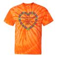 Please Be Patient With Me I'm From The 1900S Vintage Floral Premium Tri-Blend Tie-Dye T-Shirts Orange Tie-Dye Please Be Patient With Me I'm From The 1900S Vintage Floral Premium Tri-Blend Tie-Dye T-Shirts Orange Tie-Dye