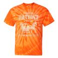 Please Be Patient With Me I'm From The 1900s Vintage Horse Premium Tie-Dye T-Shirts Orange Tie-Dye