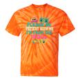Please Be Patient With Me I'm From The 1900s Vintage For Man Premium Tie-Dye T-Shirts Orange Tie-Dye
