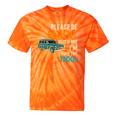 Please Be Patient With Me I'm From The 1900s Vintage For Man Tie-Dye T-Shirts Orange Tie-Dye
