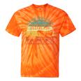 Please Be Patient With Me I'm From The 1900s Vintage Sunset Tie-Dye T-Shirts Orange Tie-Dye Please Be Patient With Me I'm From The 1900s Vintage Sunset Tie-Dye T-Shirts Orange Tie-Dye