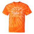 Please Be Patient With Me I'm From The 1900s Vintage T-Shirt Tie-Dye T-Shirts Orange Tie-Dye