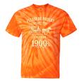Please Be Patient With Me I'm From The 1900s Vintage Tie-Dye T-Shirts Orange Tie-Dye