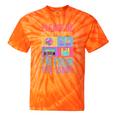 Please Be Patient With Me I'm From The 1900s Vintage 1900s Tie-Dye T-Shirts Orange Tie-Dye