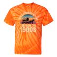 Please Be Patient With My I'm From The 1900s Vintage Tie-Dye T-Shirts Orange Tie-Dye