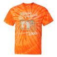 Please Be Patient With Me I'm From The 1900s Vintage TV Premium Tie-Dye T-Shirts Orange Tie-Dye