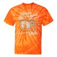 Please Be Patient With Me I'm From The 1900s Vintage TV Tie-Dye T-Shirts Orange Tie-Dye