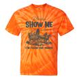 Please Show Me Patience I'm From The 1900s Vintage Horse Premium Tie-Dye T-Shirts Orange Tie-Dye Please Show Me Patience I'm From The 1900s Vintage Horse Premium Tie-Dye T-Shirts Orange Tie-Dye