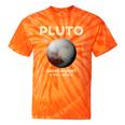 Pluto Never Forget 1930-2006 Planet Space Science Nostalgia Premium Tri-Blend Tie-Dye T-Shirts Orange Tie-Dye Pluto Never Forget 1930-2006 Planet Space Science Nostalgia Premium Tri-Blend Tie-Dye T-Shirts Orange Tie-Dye