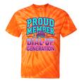 Proud Member Of The Dial Up Club Tech Nostalgia Top Tie-Dye T-Shirts Orange Tie-Dye Proud Member Of The Dial Up Club Tech Nostalgia Top Tie-Dye T-Shirts Orange Tie-Dye
