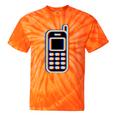 Retro Cell Vintage Mobile Phone 90s Nostalgia Vaporwave Fun Tie-Dye T-Shirts Orange Tie-Dye Retro Cell Vintage Mobile Phone 90s Nostalgia Vaporwave Fun Tie-Dye T-Shirts Orange Tie-Dye