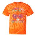 Retro Cherry Love 90s Nostalgia Tie-Dye T-Shirts Orange Tie-Dye Retro Cherry Love 90s Nostalgia Tie-Dye T-Shirts Orange Tie-Dye