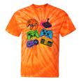 Retro Gamer Controller 80s 90s Video Game Arcade Nostalgia Tie-Dye T-Shirts Orange Tie-Dye Retro Gamer Controller 80s 90s Video Game Arcade Nostalgia Tie-Dye T-Shirts Orange Tie-Dye