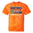 Retro Gaming Nostalgia Tee Perfect For 90s Lovers Tie-Dye T-Shirts Orange Tie-Dye Retro Gaming Nostalgia Tee Perfect For 90s Lovers Tie-Dye T-Shirts Orange Tie-Dye