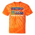 Retro Gaming Nostalgia Tee Perfect For Vintage Lovers Premium Tri-Blend Tie-Dye T-Shirts Orange Tie-Dye Retro Gaming Nostalgia Tee Perfect For Vintage Lovers Premium Tri-Blend Tie-Dye T-Shirts Orange Tie-Dye