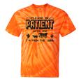 Retro Please Be Patient With Me I'm From The 1900s Premium Tie-Dye T-Shirts Orange Tie-Dye Retro Please Be Patient With Me I'm From The 1900s Premium Tie-Dye T-Shirts Orange Tie-Dye