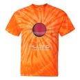 Retro Pluto Never Forget Classic Planet Pluto Nostalgia Tie-Dye T-Shirts Orange Tie-Dye Retro Pluto Never Forget Classic Planet Pluto Nostalgia Tie-Dye T-Shirts Orange Tie-Dye