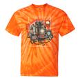 Retro Tech Stack 80s 90s Nostalgia Analog TV Cameras Tie-Dye T-Shirts Orange Tie-Dye Retro Tech Stack 80s 90s Nostalgia Analog TV Cameras Tie-Dye T-Shirts Orange Tie-Dye