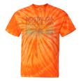 Retro Vintage Nostalgia Tie-Dye T-Shirts Orange Tie-Dye