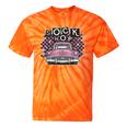 Sock Hop 50s Classic Car Nostalgia 1950s Greaser Tie-Dye T-Shirts Orange Tie-Dye Sock Hop 50s Classic Car Nostalgia 1950s Greaser Tie-Dye T-Shirts Orange Tie-Dye