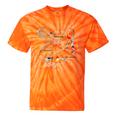 Splash Water Frutiger Aero Y2K Style Clownfish Premium Tie-Dye T-Shirts Orange Tie-Dye Splash Water Frutiger Aero Y2K Style Clownfish Premium Tie-Dye T-Shirts Orange Tie-Dye