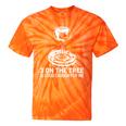 Stick Shift Nostalgia Column Shift Line Tie-Dye T-Shirts Orange Tie-Dye Stick Shift Nostalgia Column Shift Line Tie-Dye T-Shirts Orange Tie-Dye