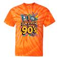 I Survived The 90s – Cute Retro Cartoon Nostalgia Tie-Dye T-Shirts Orange Tie-Dye I Survived The 90s – Cute Retro Cartoon Nostalgia Tie-Dye T-Shirts Orange Tie-Dye