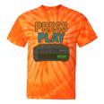 VHS Cassette Retro Analog Nostalgia Theme Premium Tie-Dye T-Shirts Orange Tie-Dye VHS Cassette Retro Analog Nostalgia Theme Premium Tie-Dye T-Shirts Orange Tie-Dye