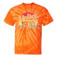 Vintage 1970 Retro Style 70's Born Nostalgia Vibe Birthday Premium Tri-Blend Tie-Dye T-Shirts Orange Tie-Dye Vintage 1970 Retro Style 70's Born Nostalgia Vibe Birthday Premium Tri-Blend Tie-Dye T-Shirts Orange Tie-Dye