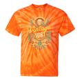 Vintage 1981 Retro Badge Nostalgia Eighties Compass Skull Tie-Dye T-Shirts Orange Tie-Dye Vintage 1981 Retro Badge Nostalgia Eighties Compass Skull Tie-Dye T-Shirts Orange Tie-Dye