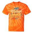 Vintage 1995 Retro Classic 90s Nostalgia Throwback Vibe Tie-Dye T-Shirts Orange Tie-Dye Vintage 1995 Retro Classic 90s Nostalgia Throwback Vibe Tie-Dye T-Shirts Orange Tie-Dye