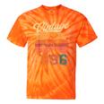 Vintage 1996 Retro Sunset Nostalgia 90s 30th Birthday Tie-Dye T-Shirts Orange Tie-Dye Vintage 1996 Retro Sunset Nostalgia 90s 30th Birthday Tie-Dye T-Shirts Orange Tie-Dye