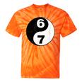 Vintage 6 7 Yin Yang Namaste Six Seven Nostalgia Tie-Dye T-Shirts Orange Tie-Dye Vintage 6 7 Yin Yang Namaste Six Seven Nostalgia Tie-Dye T-Shirts Orange Tie-Dye