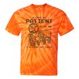 Vintage Biden Please Be Patient With Me I'm From The 1900s Tie-Dye T-Shirts Orange Tie-Dye