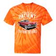 Vintage Car Please Be Patient With Me I'm From The 1900s Tie-Dye T-Shirts Orange Tie-Dye Vintage Car Please Be Patient With Me I'm From The 1900s Tie-Dye T-Shirts Orange Tie-Dye