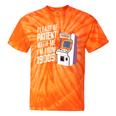 Vintage Gaming Please Be Patient With Me I'm From The 1900s Tie-Dye T-Shirts Orange Tie-Dye