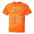 Vintage Please Be Patient With Me I'm From The 1900s Cycle Tie-Dye T-Shirts Orange Tie-Dye
