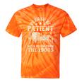 Vintage Please Be Patient With Me I'm From The 1900s For Men Premium Tie-Dye T-Shirts Orange Tie-Dye Vintage Please Be Patient With Me I'm From The 1900s For Men Premium Tie-Dye T-Shirts Orange Tie-Dye