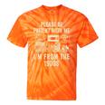 Vintage Please Be Patient With Me I'm From The 1900s Premium Tie-Dye T-Shirts Orange Tie-Dye Vintage Please Be Patient With Me I'm From The 1900s Premium Tie-Dye T-Shirts Orange Tie-Dye