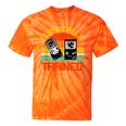 Vintage Retro Classically Trained Video Game 90s Nostalgia Tie-Dye T-Shirts Orange Tie-Dye Vintage Retro Classically Trained Video Game 90s Nostalgia Tie-Dye T-Shirts Orange Tie-Dye