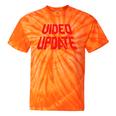 Vintage Video Update – 90s VHS Rental Nostalgia Minnesota Tie-Dye T-Shirts Orange Tie-Dye Vintage Video Update – 90s VHS Rental Nostalgia Minnesota Tie-Dye T-Shirts Orange Tie-Dye