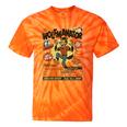 Werewolf Wolfmanator Nostalgia Vintage Halloween Tie-Dye T-Shirts Orange Tie-Dye Werewolf Wolfmanator Nostalgia Vintage Halloween Tie-Dye T-Shirts Orange Tie-Dye