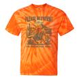 Western Please Be Patient With Me I'm From The 1900s Tie-Dye T-Shirts Orange Tie-Dye