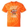Women's Please Be Patient I'm From The 1900s Vintage Men Women Tie-Dye T-Shirts Orange Tie-Dye