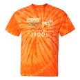 Women's Vintage Please Be Patient With Me I'm From The 1900s Tie-Dye T-Shirts Orange Tie-Dye