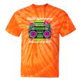 Y2K Home DJ Quarantine Nostalgia Boombox Party Tie-Dye T-Shirts Orange Tie-Dye Y2K Home DJ Quarantine Nostalgia Boombox Party Tie-Dye T-Shirts Orange Tie-Dye