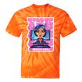 Y2K Nostalgia Retro Aesthetic Trendy Vintage Tie-Dye T-Shirts Orange Tie-Dye Y2K Nostalgia Retro Aesthetic Trendy Vintage Tie-Dye T-Shirts Orange Tie-Dye