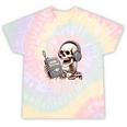1900s Sarcasm Humor Be Patient With Me I'm From The 1900s Tie-Dye T-Shirts Hazy Rainbow Tie-Dye