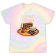 1970s 70s Reunion Nostalgia Memories Music School Grew Up Premium Tri-Blend Tie-Dye T-Shirts Hazy Rainbow Tie-Dye